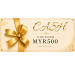 Cash Voucher MYR500